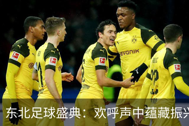 东北足球盛典：欢呼声中蕴藏振兴希望